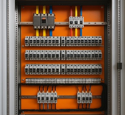 Electrical Panel Building